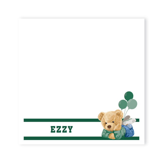 UPSHERIN BEAR BLUE