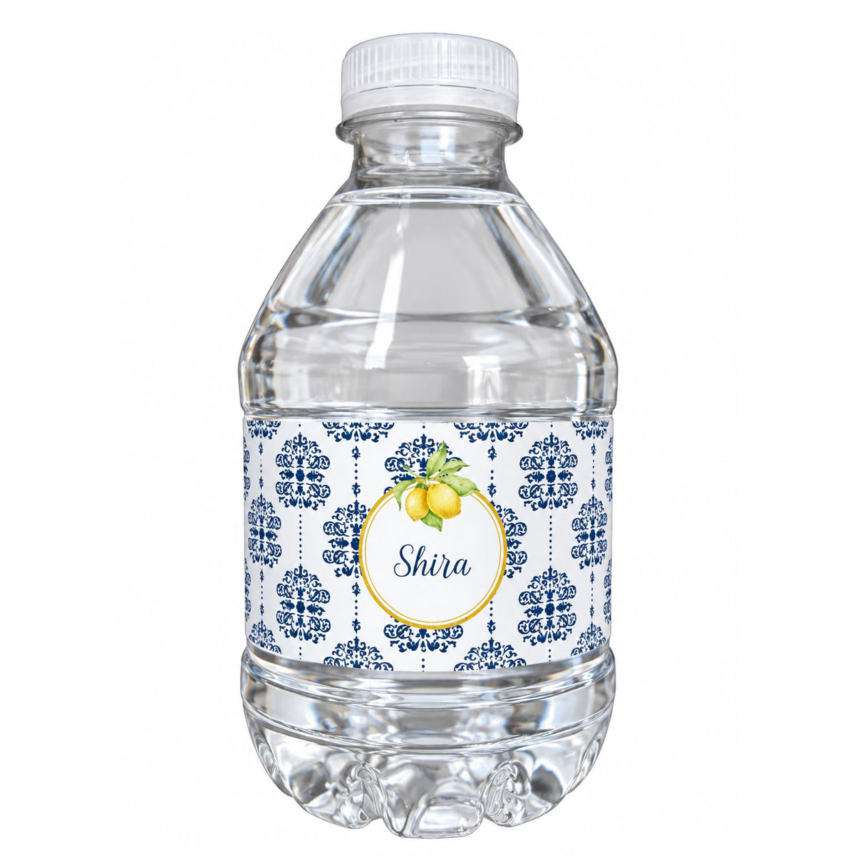 WATER BOTTLE LEMON