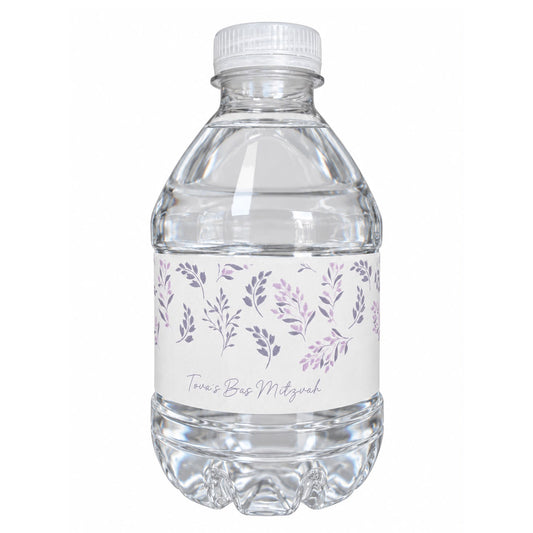 WATER BOTTLE LEAF