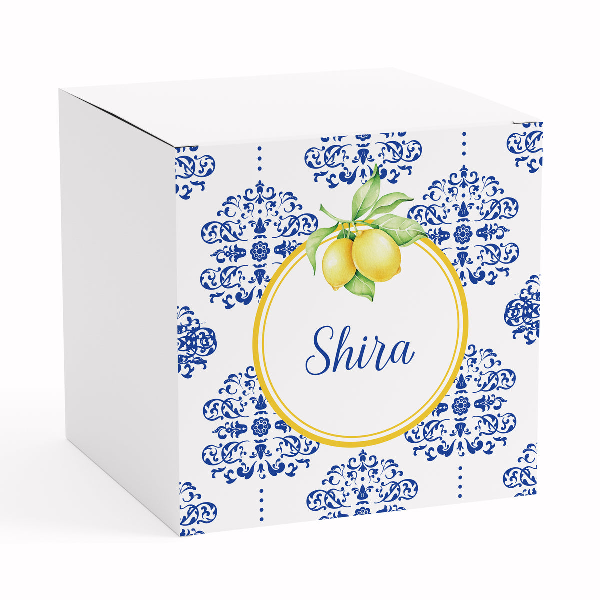 BAS MITZVAH LEMONS