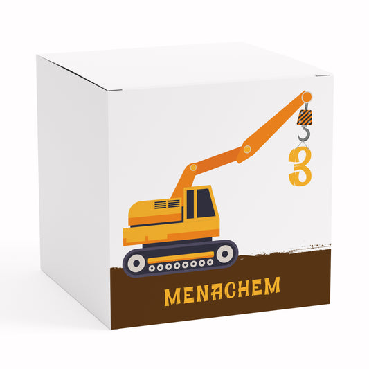 UPSHERIN CONSTRUCTION PEKALAH