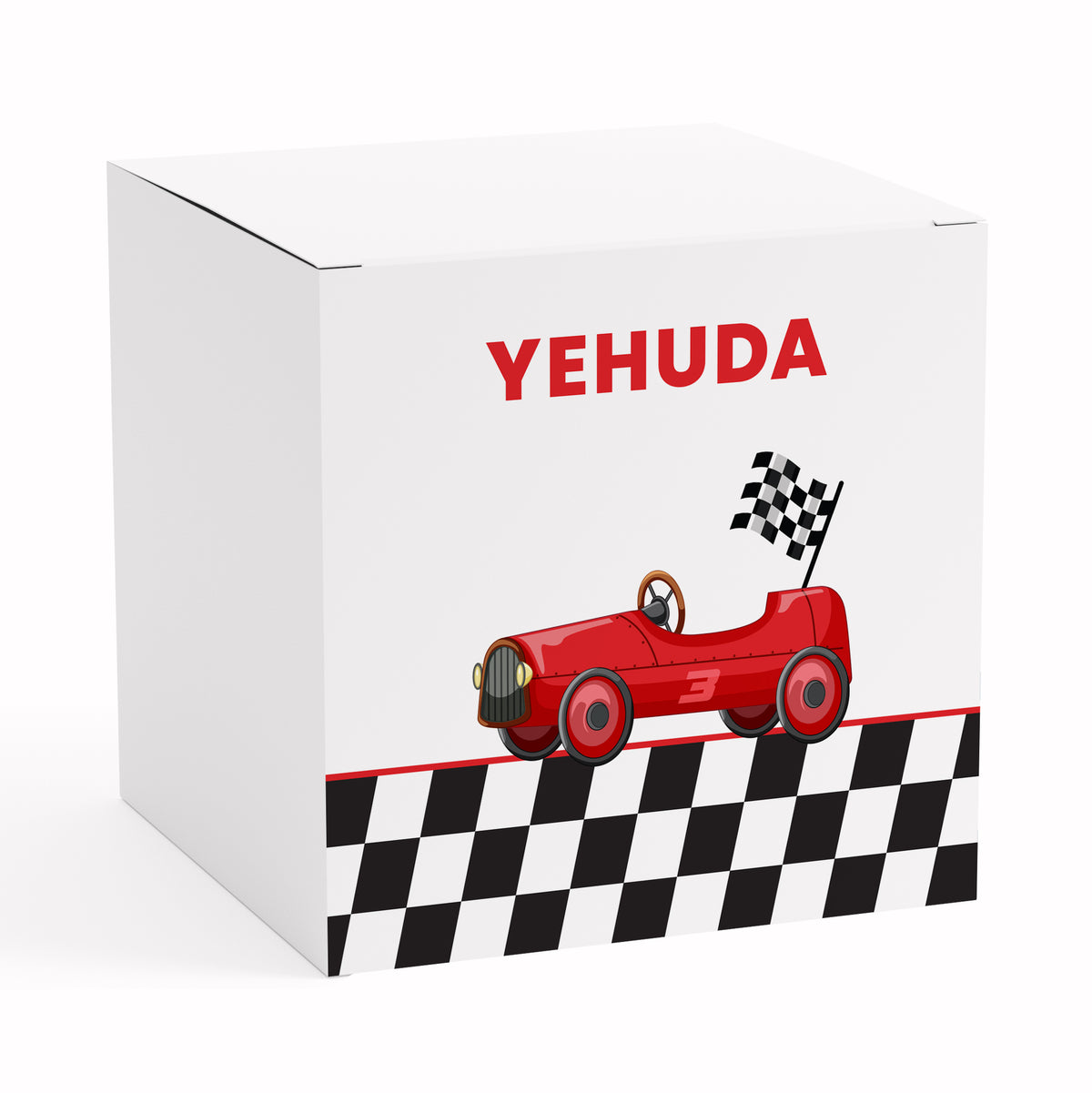 UPSHERIN RACECAR PEKALAH