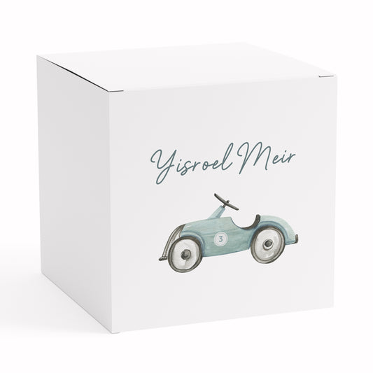 UPSHERIN RETRO CAR PEKALAH