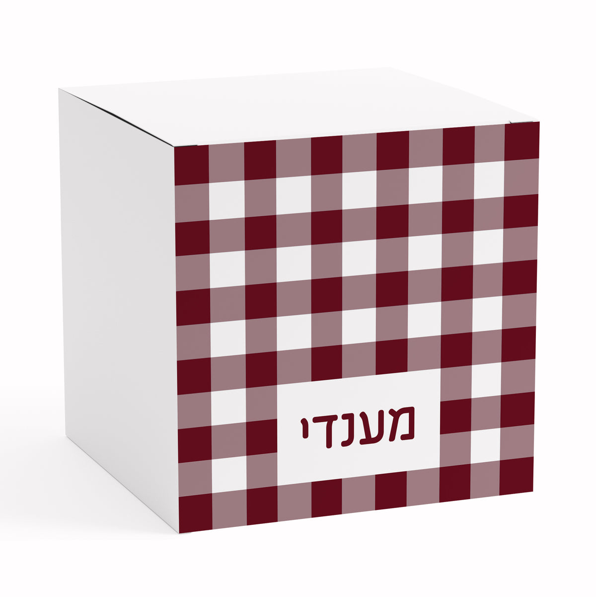 UPSHERIN GINGHAM PEKALAH