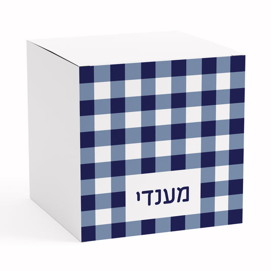 UPSHERIN GINGHAM PEKALAH