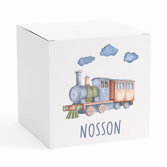 UPSHERIN TRAIN PEKALAH