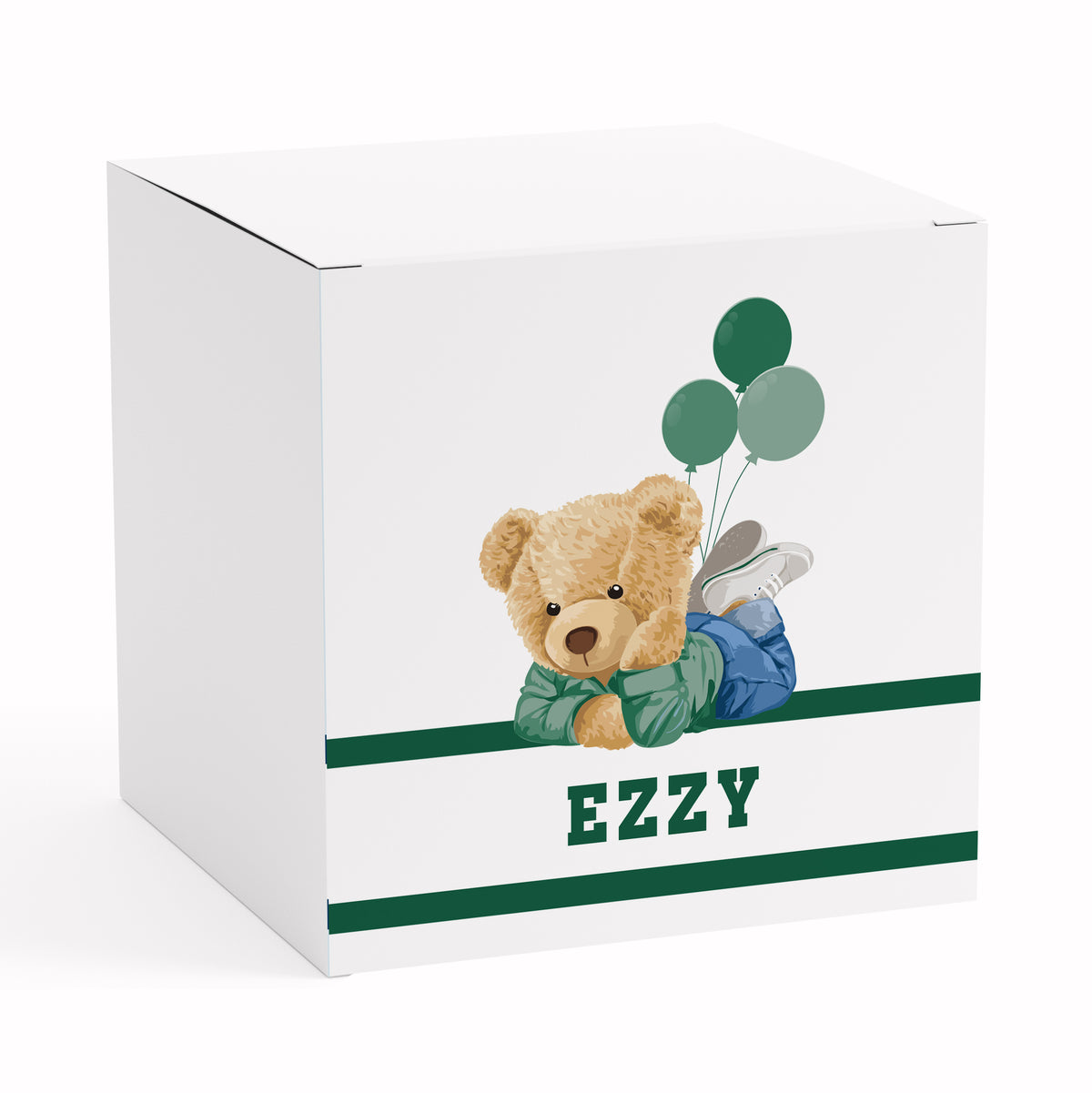UPSHERIN RETRO BEAR PEKALAH