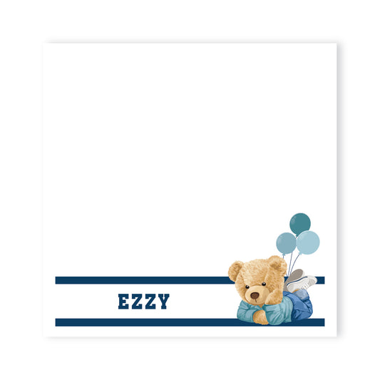 UPSHERIN BEAR BLUE
