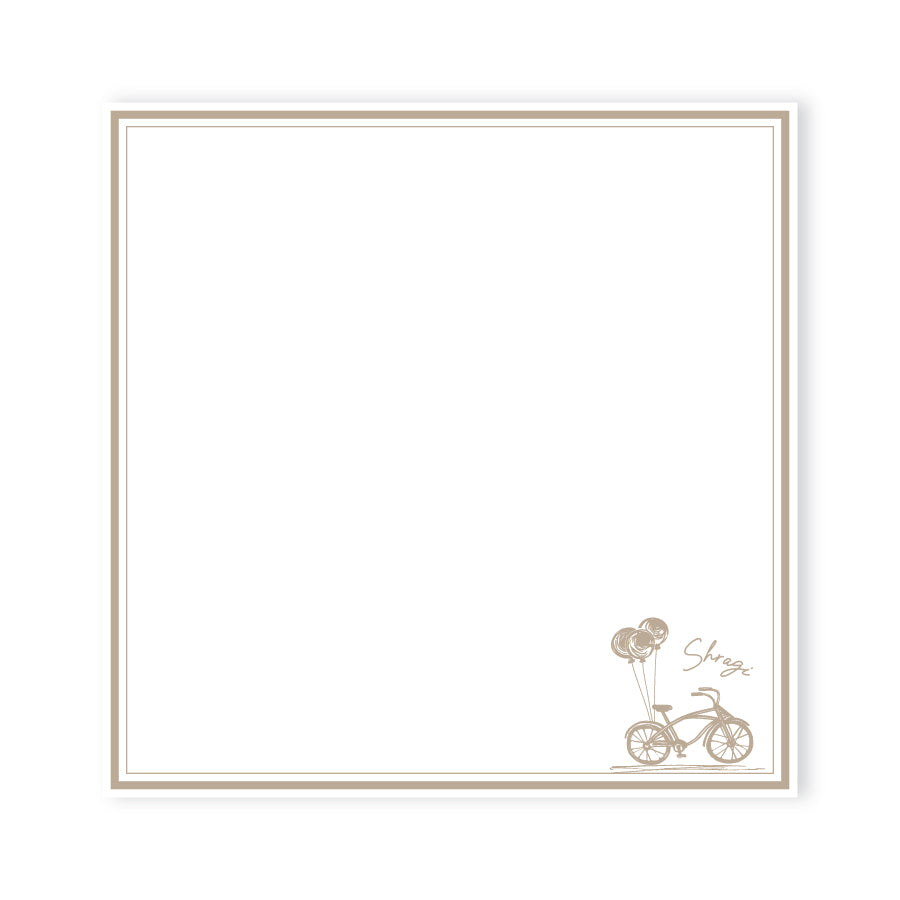 UPSHERIN RETRO BIKE