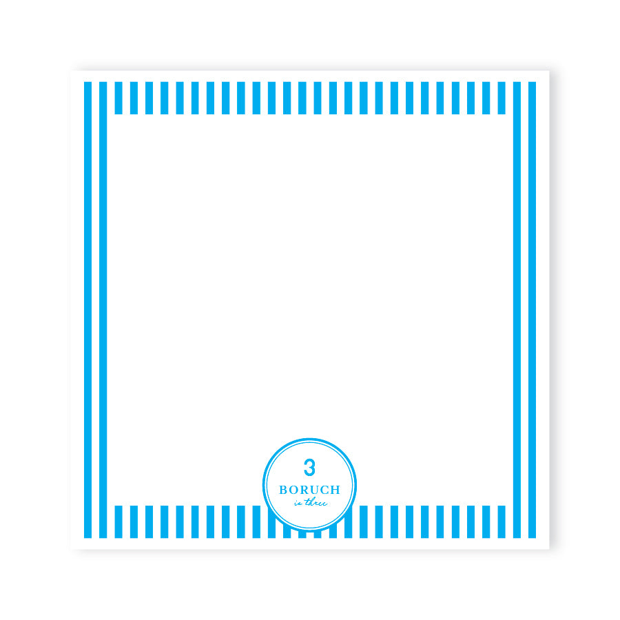 UPSHERIN STRIPES PLACEMAT