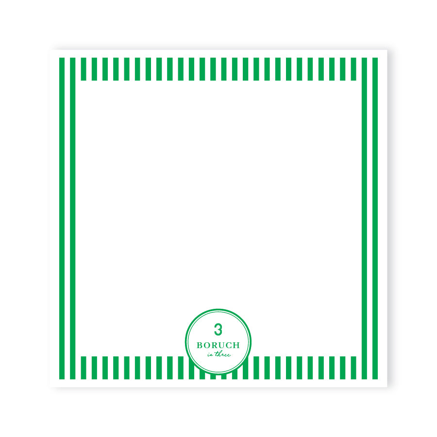UPSHERIN STRIPES PLACEMAT
