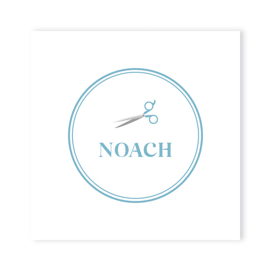 UPSHERIN CIRCLE SCHISSOR PLACEMAT