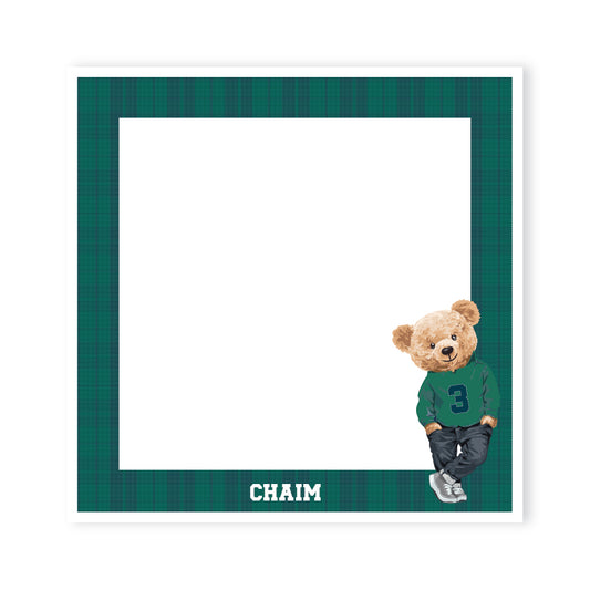 UPSHERIN PLAID PLACEMAT