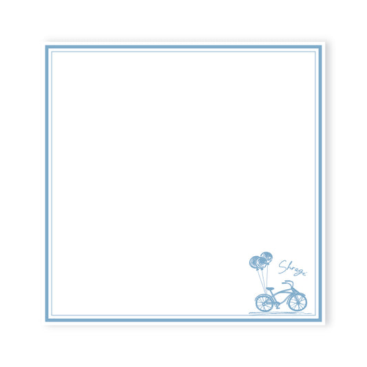 UPSHERIN RETRO BIKE PLACEMAT