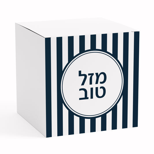 VACHT NACHT STRIPE