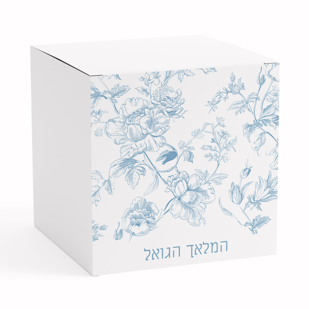VACHT NACHT BLUE TOILE