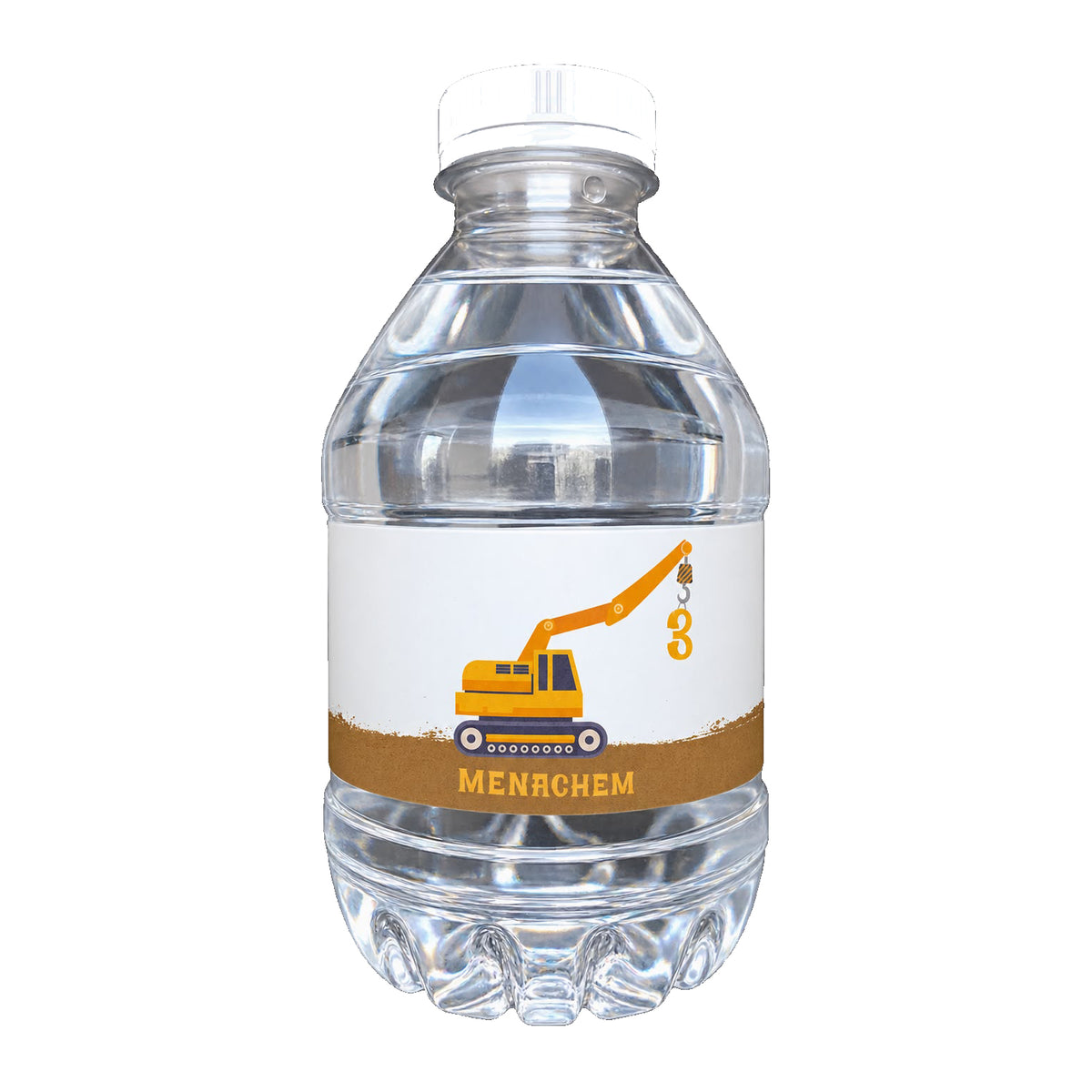 WATER BOTTLE CONSTRUCTION