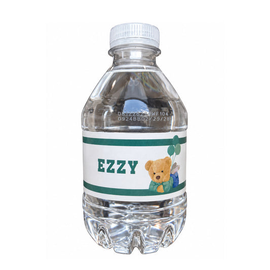 WATER BOTTLE UPSHERIN BEAR