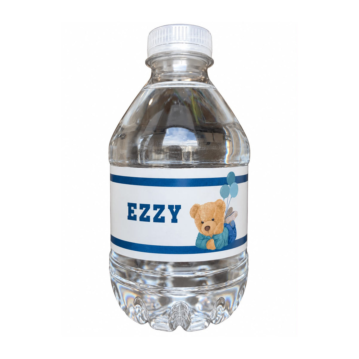 WATER BOTTLE UPSHERIN BEAR