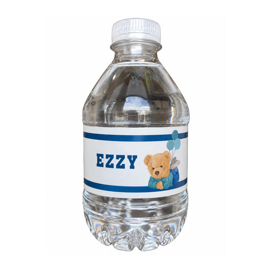 WATER BOTTLE UPSHERIN BEAR