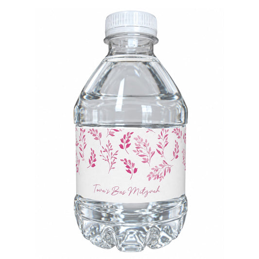 WATER BOTTLE LEAF